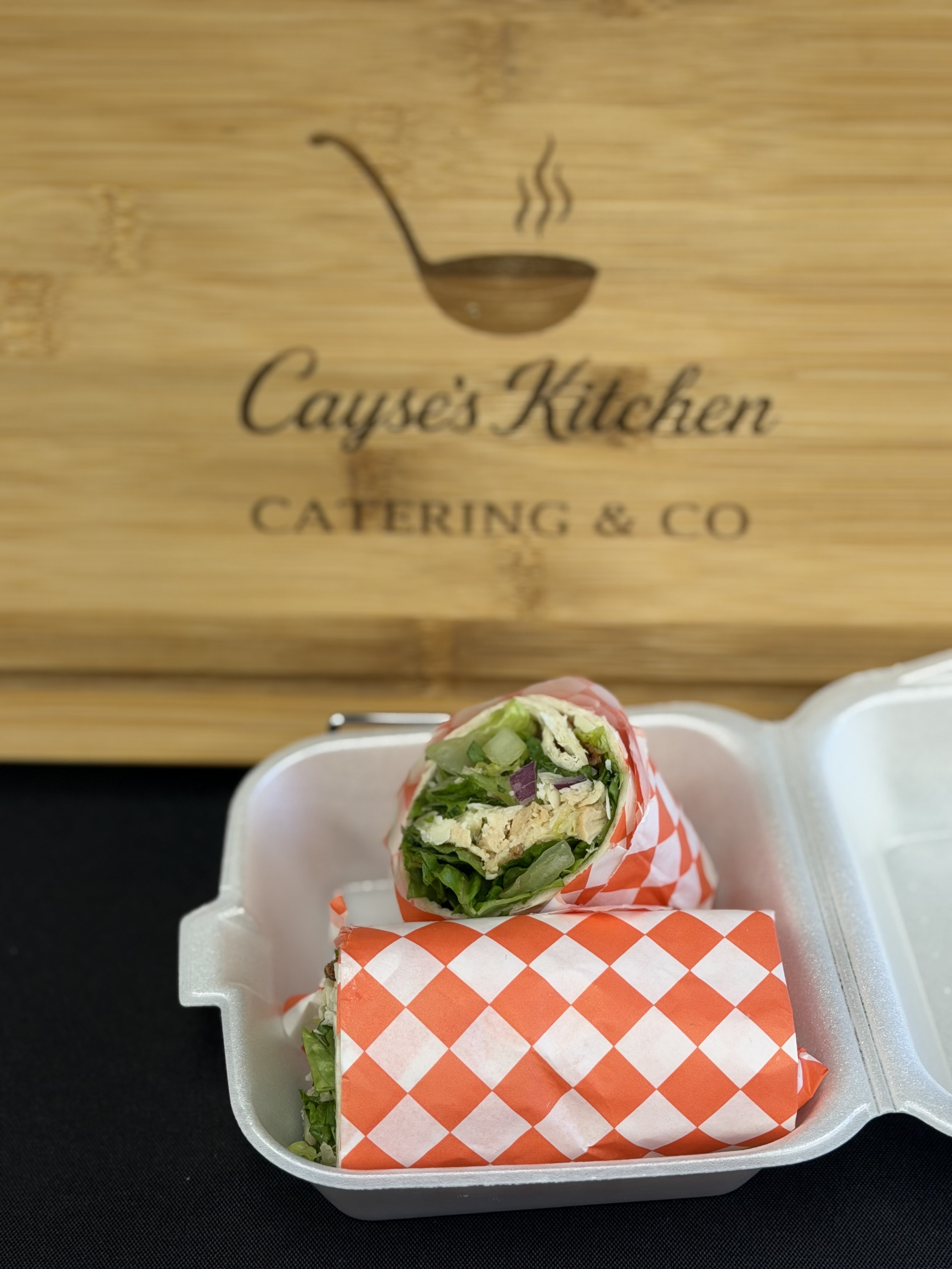 Full-Service Catering