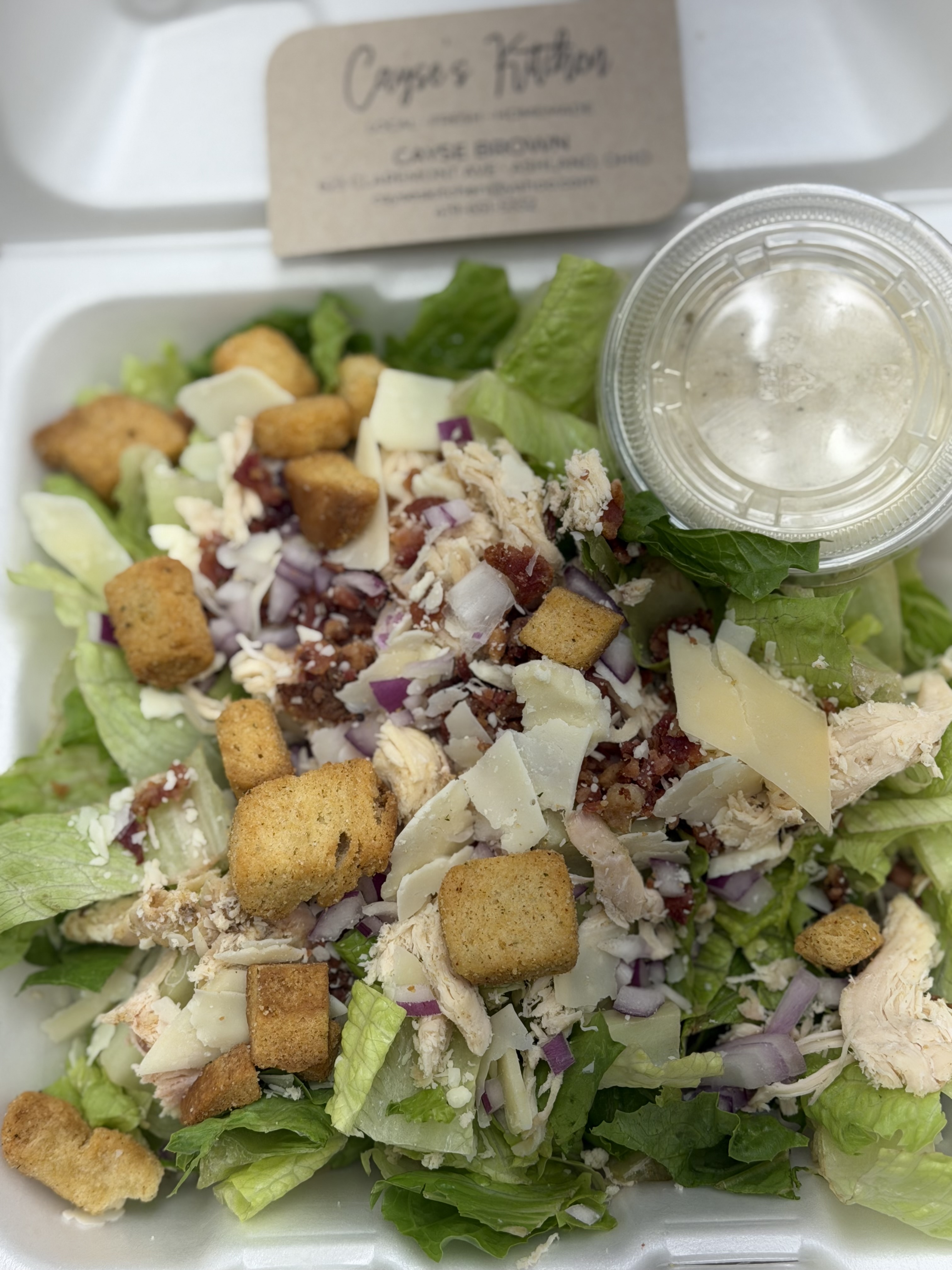 Caesar Salad